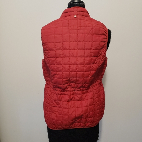 Stefan Cocci Outerwear Women's Puffer Vest Size M - Picture 5 of 10